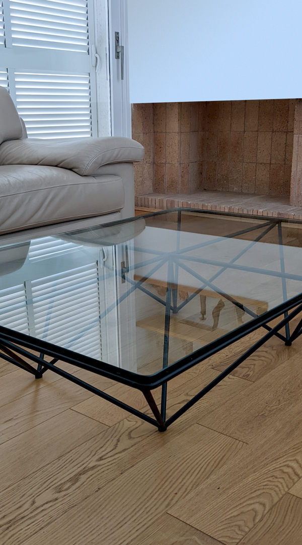Mesa concepto ALANDA