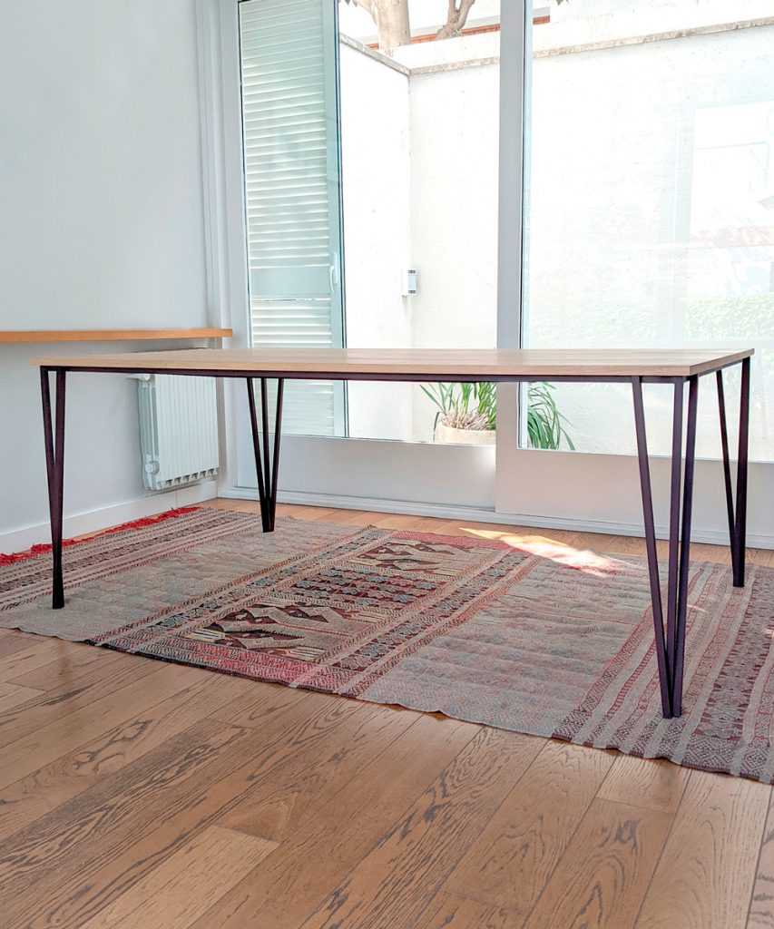 Mesa #Quadrat|Roure